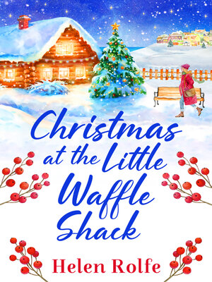cover image of Christmas at the Little Waffle Shack
